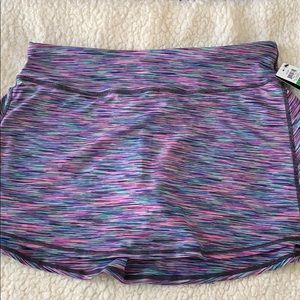 Brand new with tags! Ideology workout skort